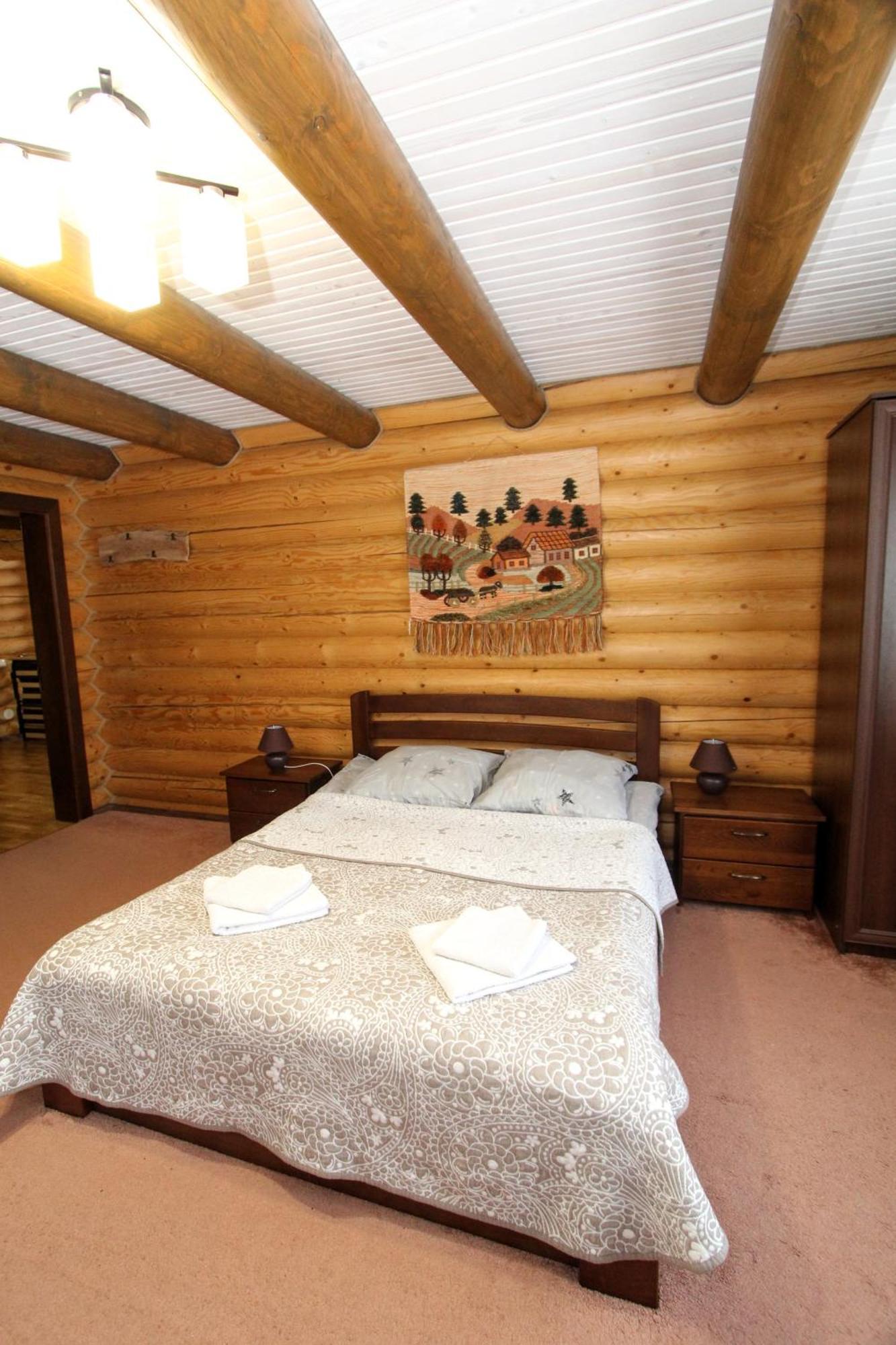 Villa Lisova Kazka à Vorokhta Extérieur photo