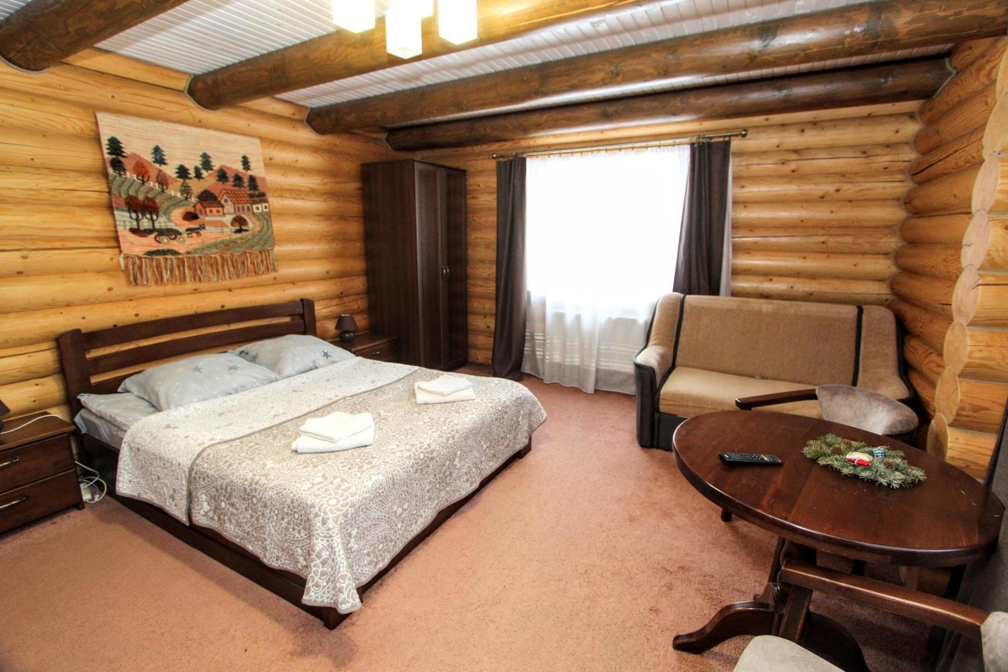 Villa Lisova Kazka à Vorokhta Extérieur photo